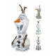 Puzzle Frozen 2 104T + 3D Modell 