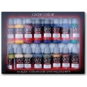 Vallejo Game Color Advanced Set 16 Farben