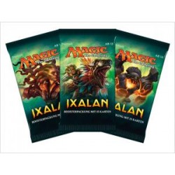 Magic the Gathering Ixalan Booster