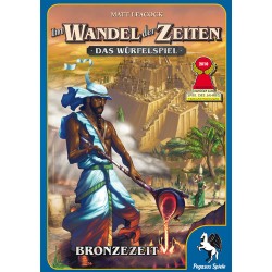 Im Wandel der Zeiten Das Würfelspiel Bronzezeit