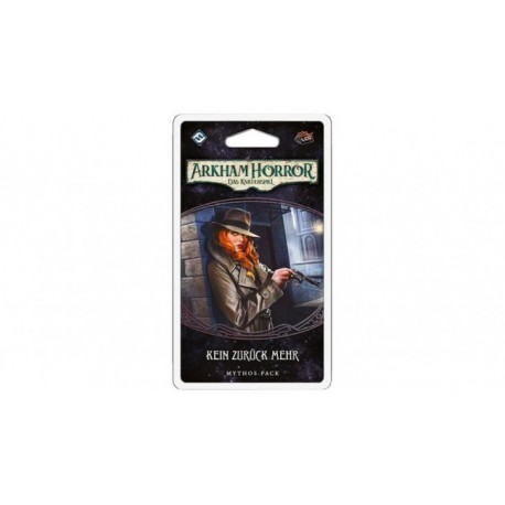 Arkham Horror LCG Kein Zurück mehr Traumfresser 4