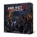 Project Z The Zombie Miniatures Game