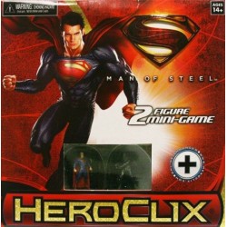 DC Man of Steel Mini Game