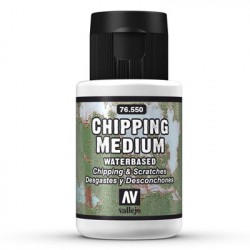 Vallejo Chipping Medium