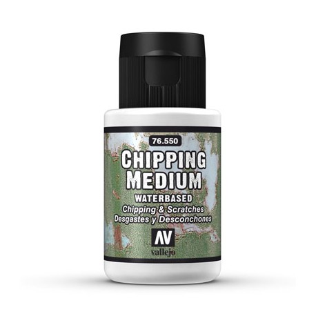 Vallejo Chipping Medium