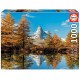 Puzzle Matterhorn im Herbst 1000T