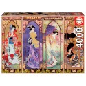 Puzzle Educa Japanische Collage 4000T