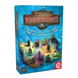 Claim Kingdoms DE