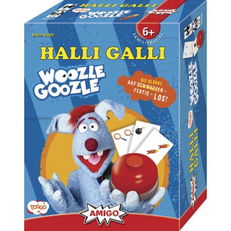 Halli Galli Woozle Goozle