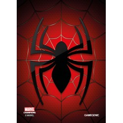 MARVEL CHAMPIONS art sleeves Spider Man