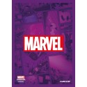 MARVEL CHAMPIONS art sleeves Marvel Purple