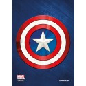 MARVEL CHAMPIONS art sleeves Captain America