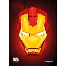 MARVEL CHAMPIONS art sleeves Iron Man