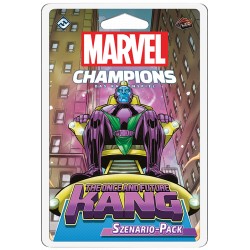 Marvel Champions Das Kartenspiel The Once and Future Kang DE