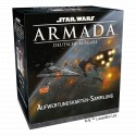 Star Wars Armada Aufwertungskarten Sammlung