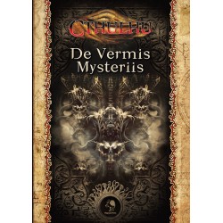 Cthulhu De Vermis Mysteriis HC (unfoliert)