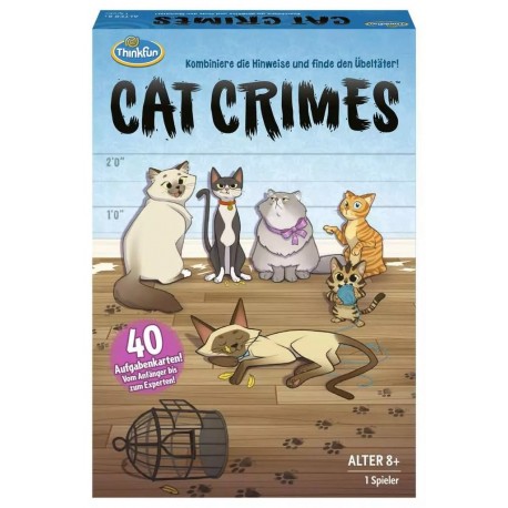 Cat Crimes