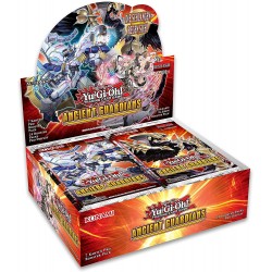 YGO Ancient Guardians dt. Booster Display (24)
