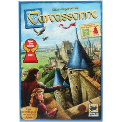 Carcassonne neue Edition