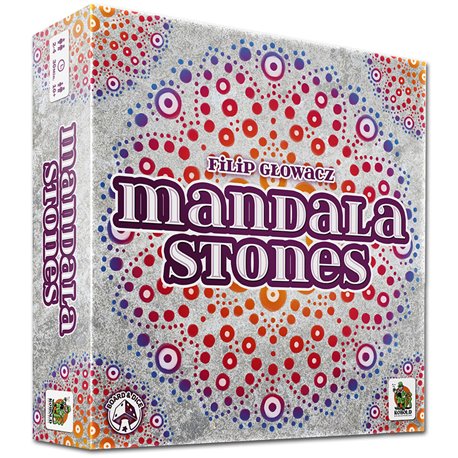 Mandala Stones dt.