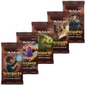 Magic the Gathering Strixhaven School of Mages Draft Booster DE