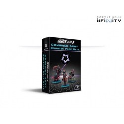 Infinity CodeOne Combined Army Booster Pack Beta