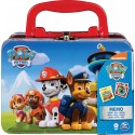 Paw Patrol Memo Match Mini Tin