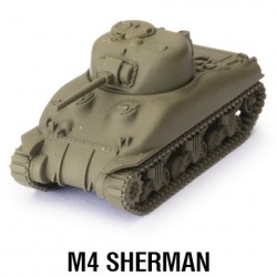 World of Tanks Erweiterung American M4A1 75mm Sherman multilingual