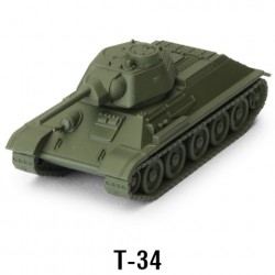 World of Tanks Erweiterung Soviet T-34 multilingual
