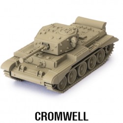 World of Tanks Erweiterung British Cromwell multilingual