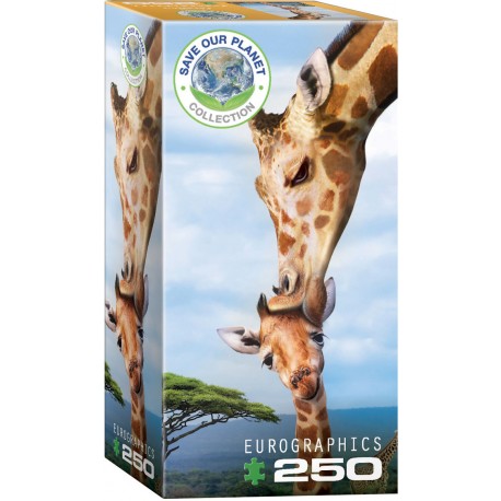 Puzzle Giraffes 250T 8251-0294