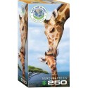 Puzzle Giraffes 250T 8251-0294