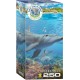 Puzzle Dolphins 250T 8251-5560