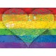 Puzzle Love & Pride! 1000T 6000-5542