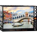 Puzzle Venice Rialto Bridge 1000T 6000-0766