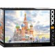 Puzzle Moscow Russia 1000T 6000-5643