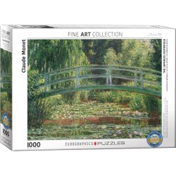 Puzzle The Japanese Footbridge 1000T 6000-0827