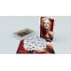 Puzzle Marilyn Monroe Red Portrait 1000T 6000-0812