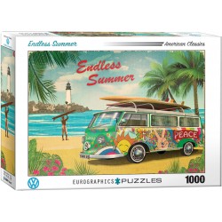 Puzzle VW Endless Summer 1000T 6000-5619