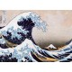 Puzzle Great Wave of Kanagawa 1000T 6000-1545