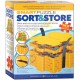 Smart Puzzle Sort & Store 