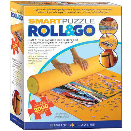 Smart Puzzle Roll & Go Matte