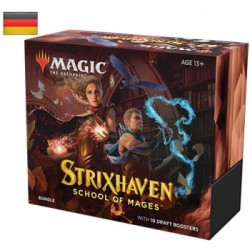 Magic the Gathering Strixhave School of Mages Bundle DE