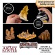 Gamemaster Terrain Primer Desert & Arid Wastes