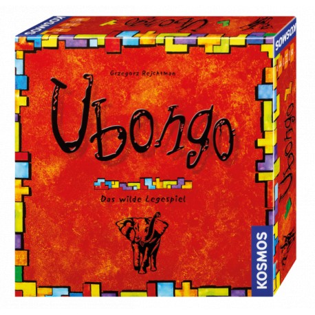 Ubongo Neuauflage