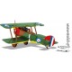 COBI 170 PCS SMALL ARMY 2975 SOPWITH F.1 CAMEL