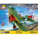 COBI 170 PCS SMALL ARMY 2975 SOPWITH F.1 CAMEL