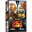 Dice Throne Season 1 Box 2 Monk v Paladin