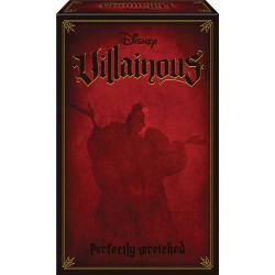 Disney Villainous Perfectly Wretched EN