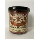 Wenger Senf Barbecue-Sauce im Glas